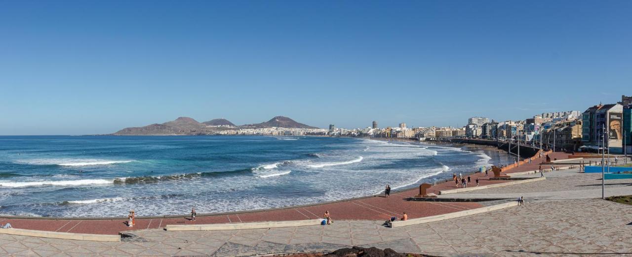Ocean & Auditorium Views ラスパルマス・デ・グランカナリア エクステリア 写真