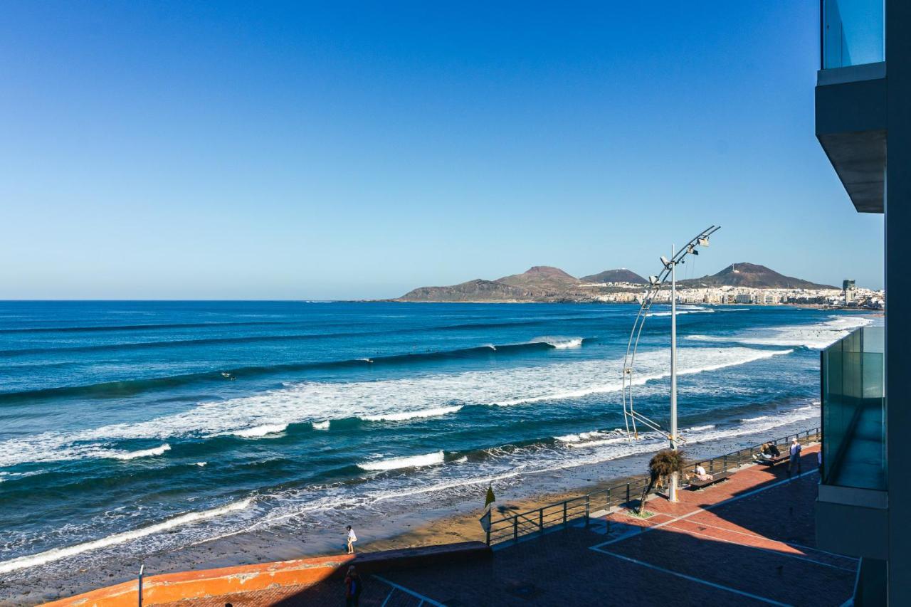 Ocean & Auditorium Views ラスパルマス・デ・グランカナリア エクステリア 写真